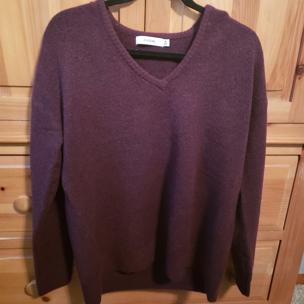 Oversized Sweater